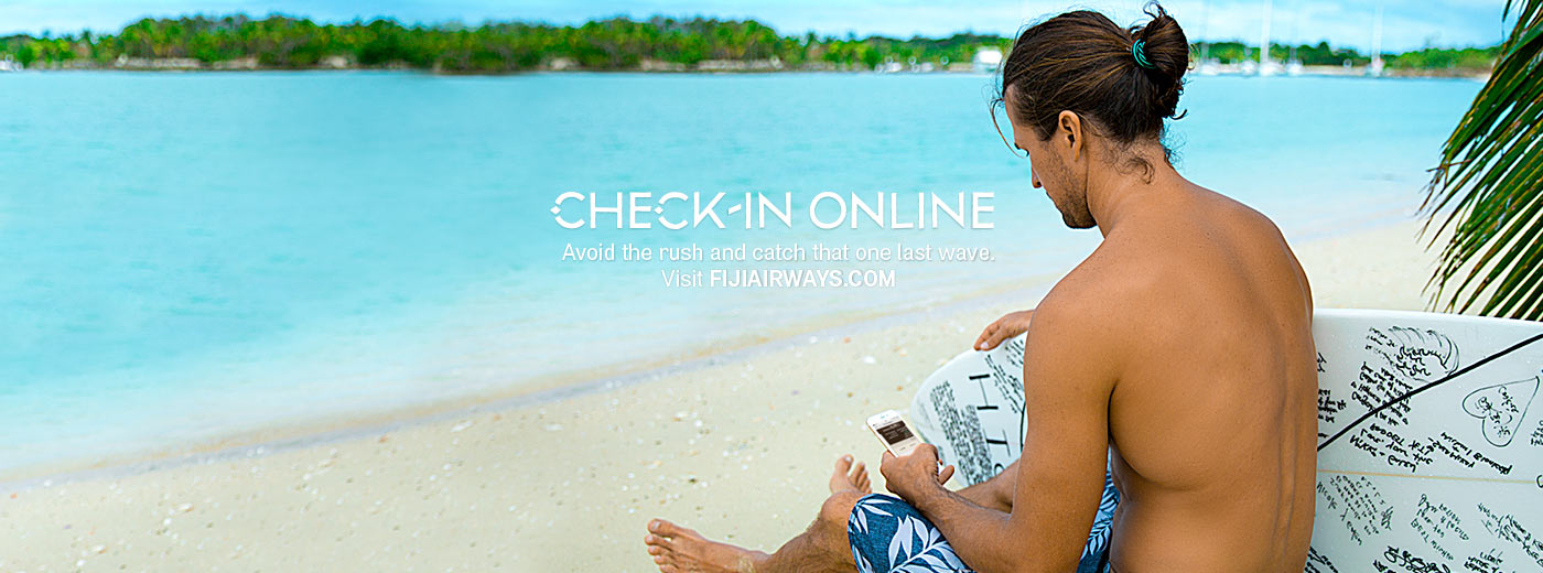 Online-Check-in